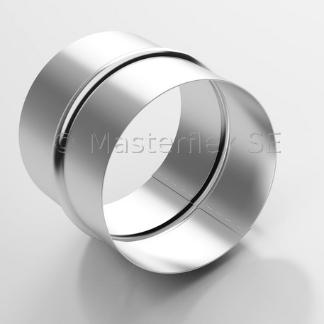 Conector de mangueras - Extender, conectar y unir mangueras de peso ligero y medio