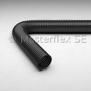 Master-PUR H EL - Manguera de aspiración y transporte de PU, semipesada, buena flexibilidad, eléctricamente conductiva