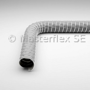 Master-Clip HT 1100 - Manguera de gases de escape para temperaturas de gases de escape de hasta +1100 °C
