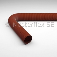Master-SIL 1 - Manguera para temperaturas medias y altas para temperaturas de hasta 250 °C, una capa