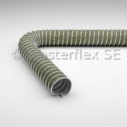 Master-Clip ISO-CAR - Manguera para temperaturas medias y altas de hasta +300 °C, doble capa