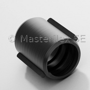 Conector de mangueras de PU Combiflex - Conector de manguera enroscable de PU para mangueras Master-PUR L y H