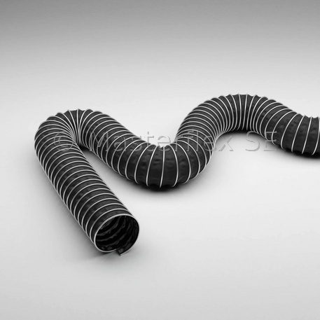 Master-Clip NEOPREN - Manguera para temperaturas medias y altas para temperaturas de hasta +125 °C