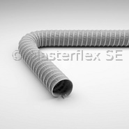 Master-Clip HT 450 - Manguera de aspiración para temperaturas de gases de escape de hasta +450 °C, doble capa