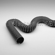 Master-Clip NEOPREN - Manguera para temperaturas medias y altas para temperaturas de hasta +125 °C