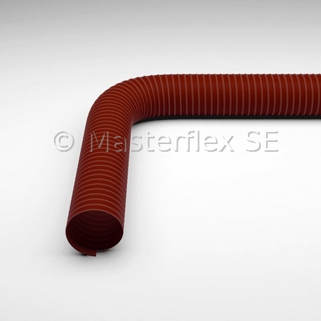 Master-SIL 2 - Manguera para temperaturas medias y altas para temperaturas de hasta 250 °C, doble capa