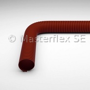 Master-SIL 2 - Manguera para temperaturas medias y altas para temperaturas de hasta 250 °C, doble capa