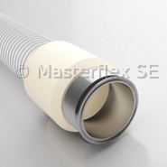 Conexión de abrazaderas Combiflex según DIN 32676 serie A - conforme a DIN 32676 serie A – moldeado, calidad alimentaria EU 10/2011