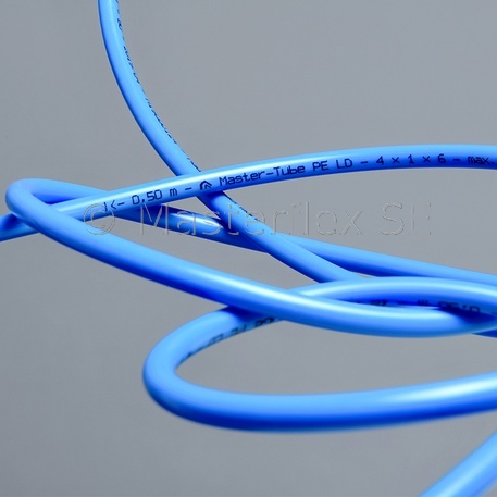Master-Tube PE - Manguera a base de polietileno con propiedades dieléctricas