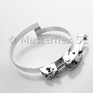 Abrazadera de fijación rápida Clip-Grip - Abrazadera especial para mangueras Master-Clip