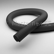 Master-PUR H Trainflex® - Manguera de aspiración / manguera de transporte de PU, peso medio, buena flexibilidad, ignífuga según DIN EN 45545-2