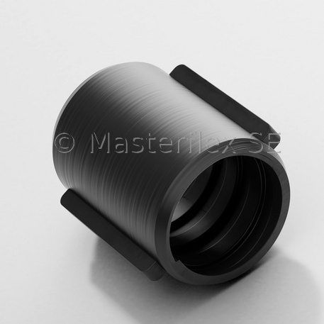 Conector de mangueras de PU Combiflex - Conector de manguera enroscable de PU para mangueras Master-PUR L y H